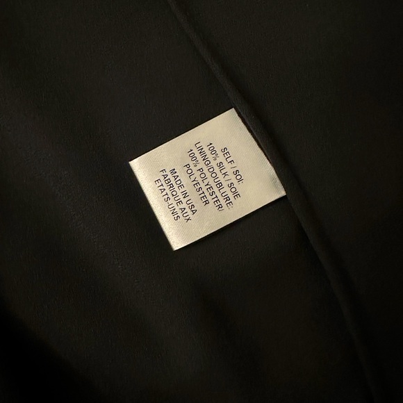 Haute Hippie 100% silk floral abstract midi high low dress - Picture 9 of 10